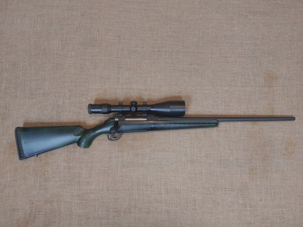 Ruger, USA American