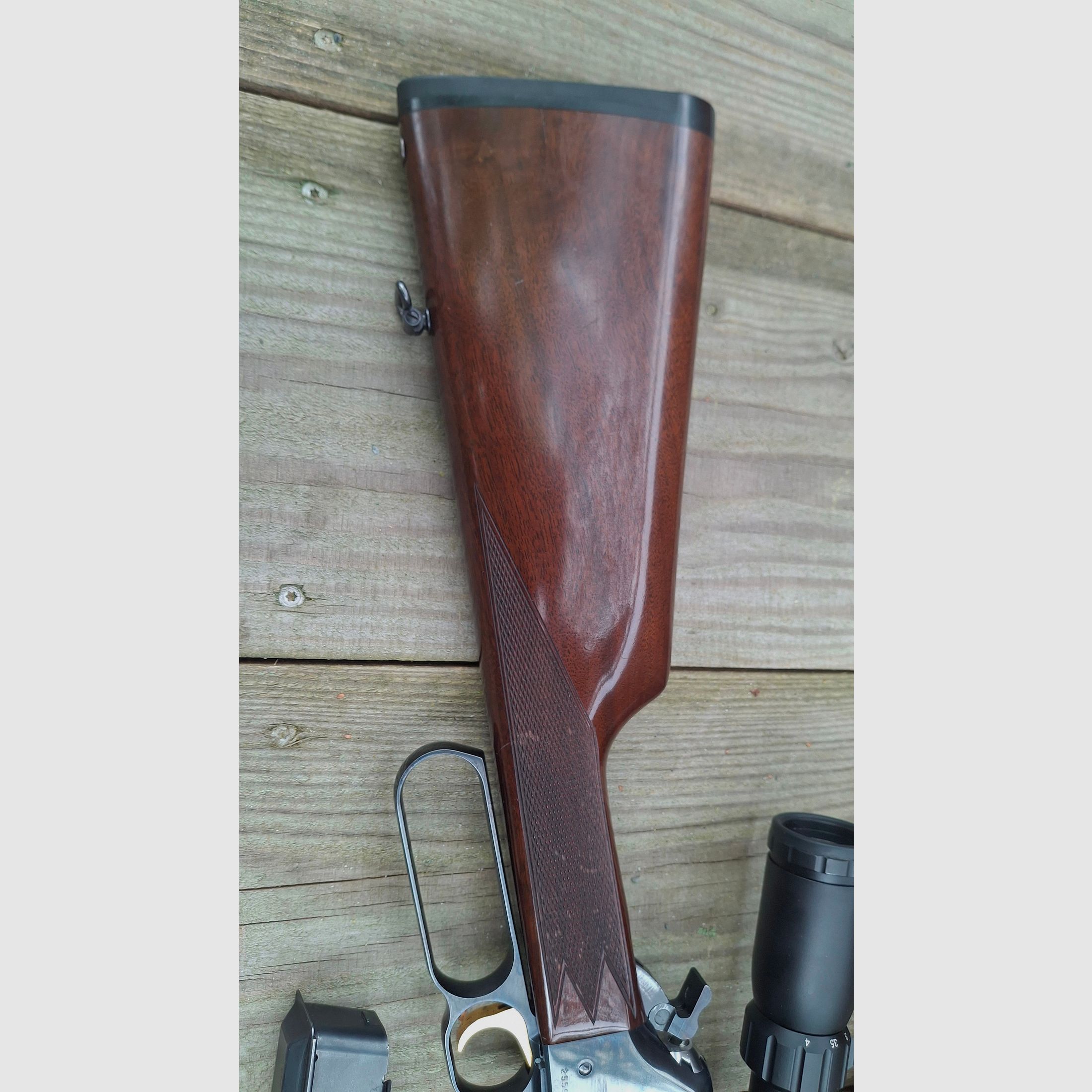 BROWNING BLR 81, image 6 sur 7