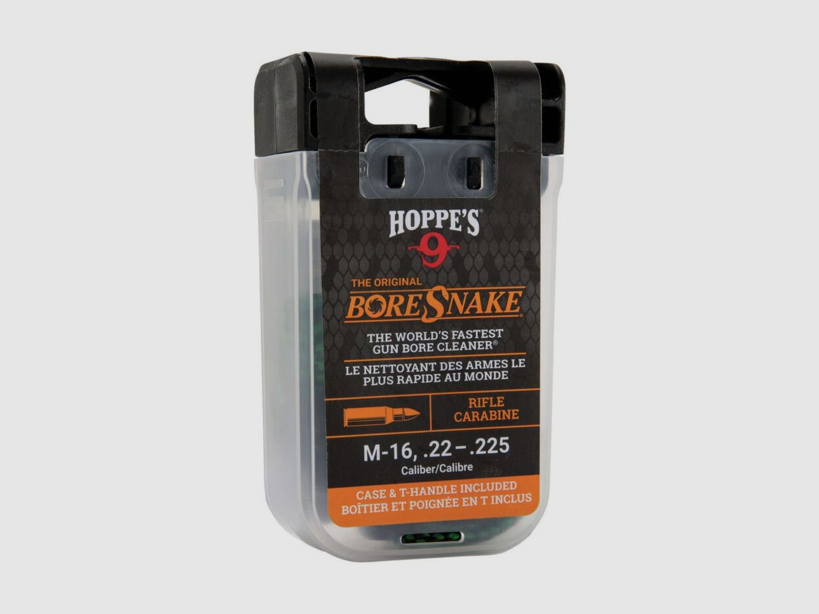 Hoppes BoreSnake Voor Langwapens, afbeelding 1 van 2