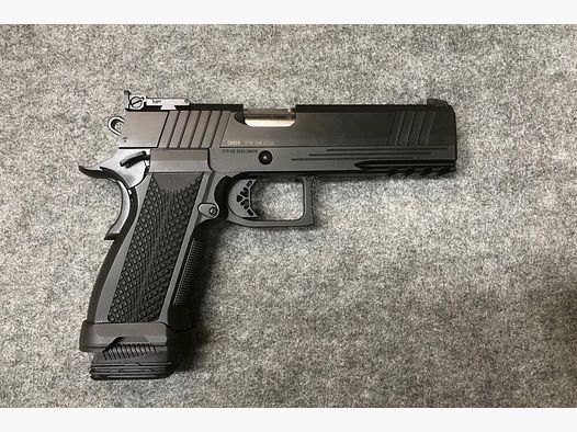 STP Sparta 5.0 2011 9mmLuger