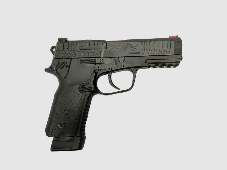 FB Radom - Pistolet VIS 100 M1 NOIR 9x19 mm, image 2 sur 3