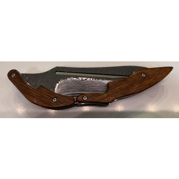 Klapp-Taschenmesser aus Kohlenstoffstahl, Bild 4 von 6