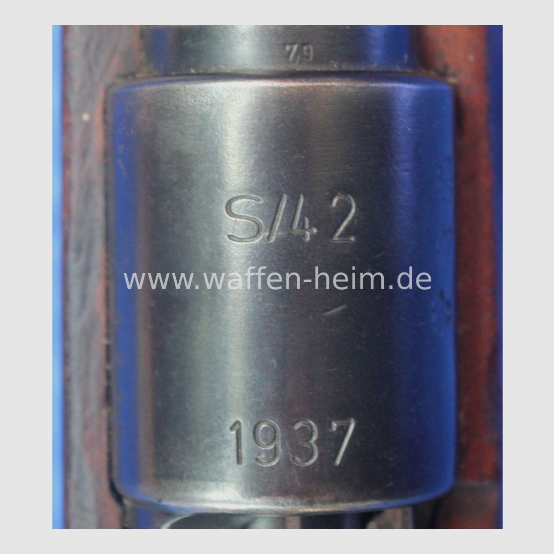 S/42 1937 K 98 k