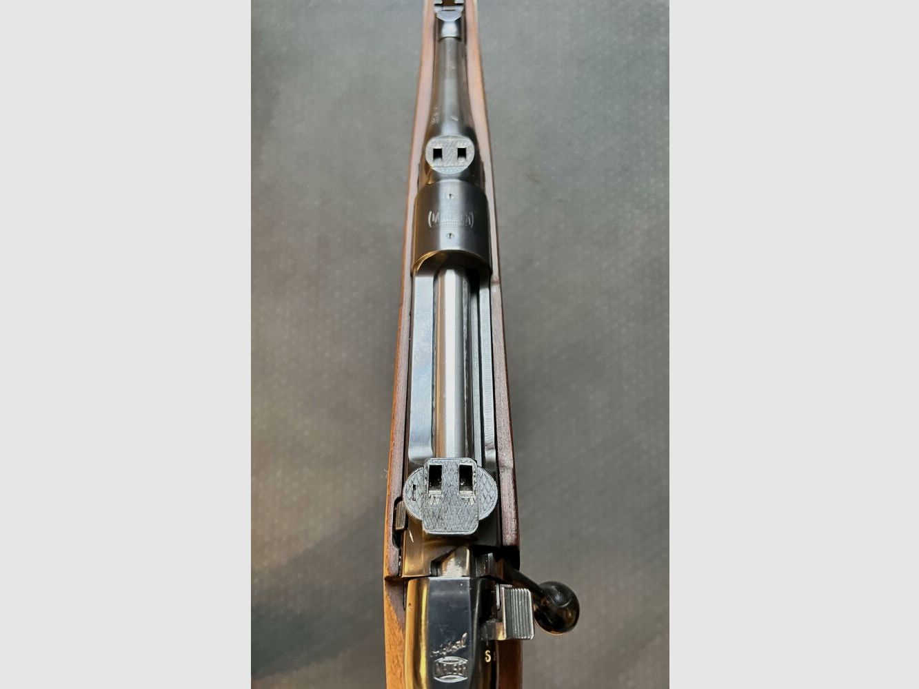 Mauser Mod. 2000 7x64