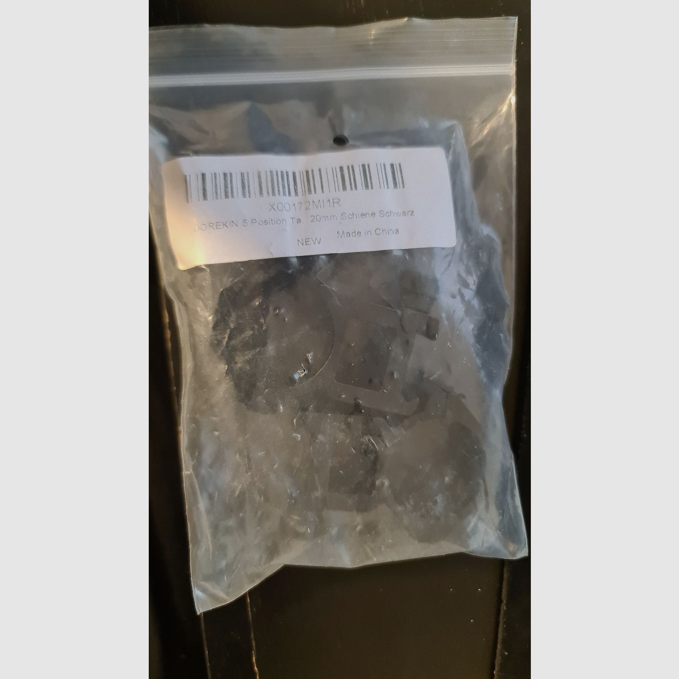 Akcesoria do airsoftu (scope itp.)