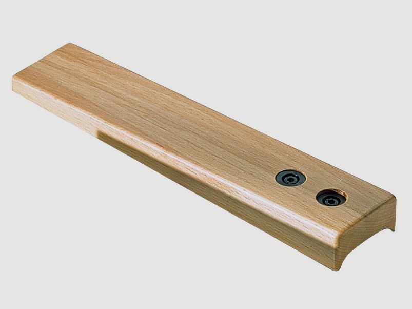 AHG-Anschütz Auflagekeil Buche schwarz Holzschaft Schaft Zubehör