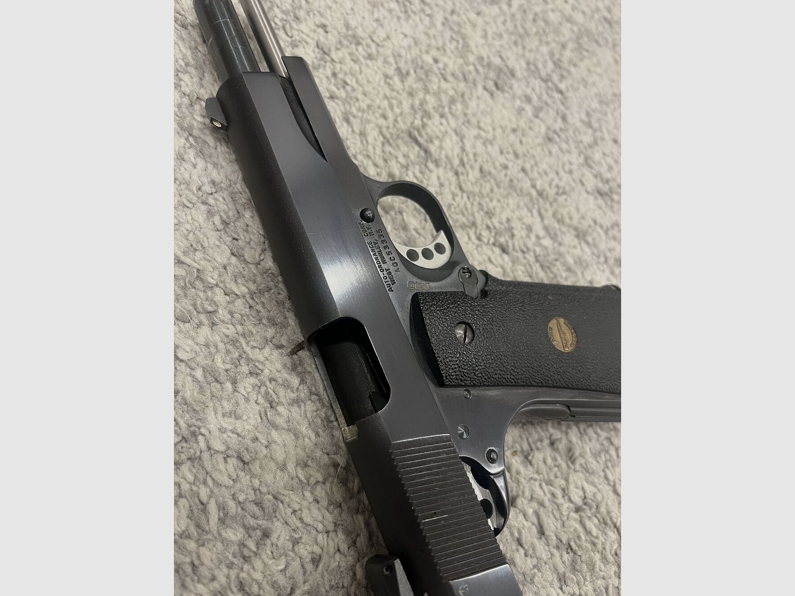 Auto- Ordonanz 1911A1