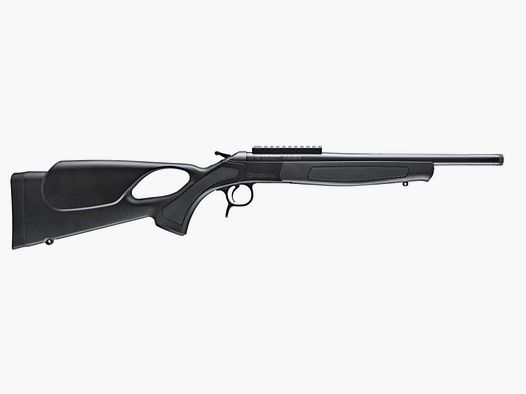 Bergara carabina a otturatore BA 13 TD 16,5'' TH Nero .308Win 5/8-24 UNEF calcio forato