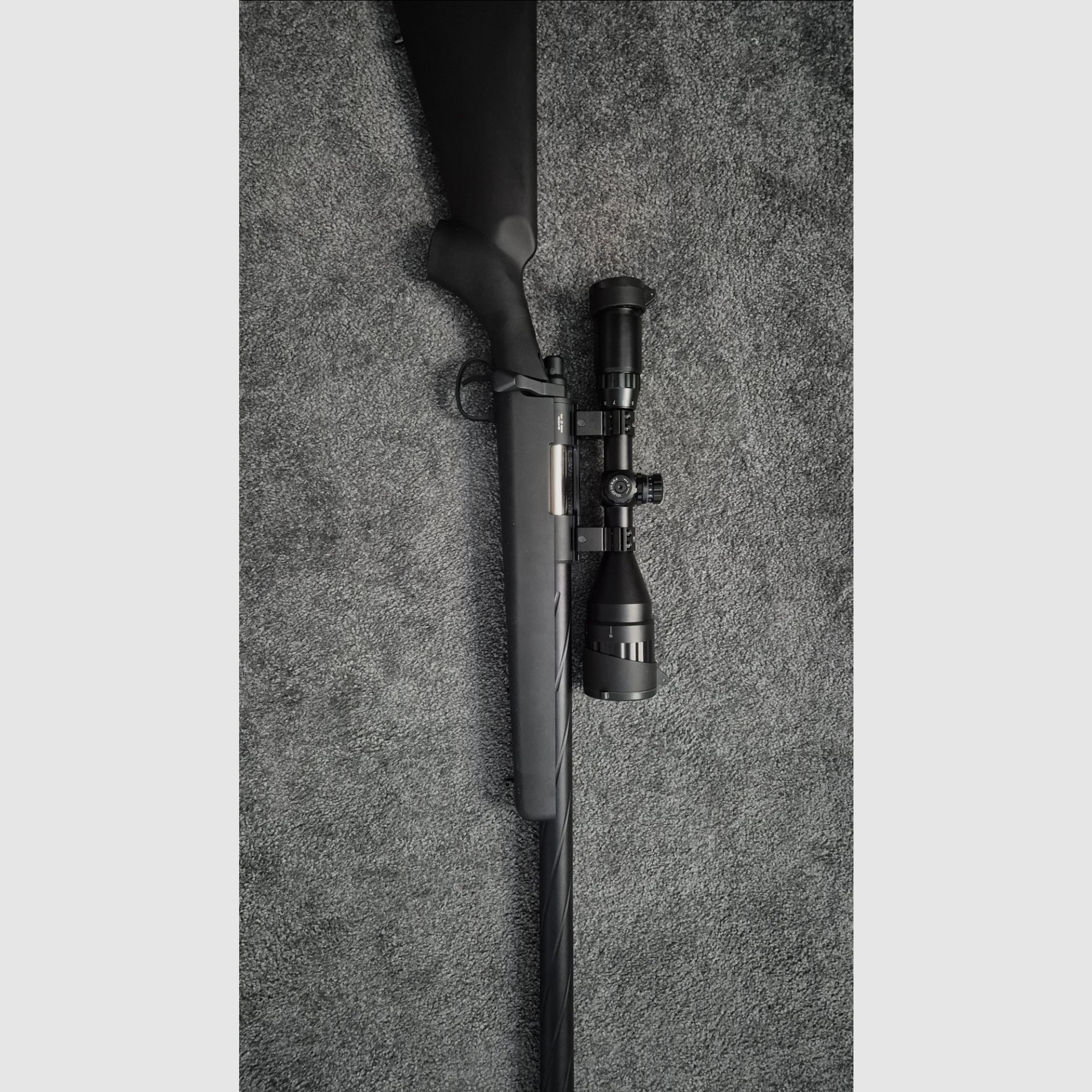 Novritsch SSG10 A1 M160