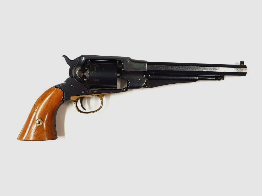 Hege Uberti percussion revolver Hege Uberti Mod. 1858 New Army .44