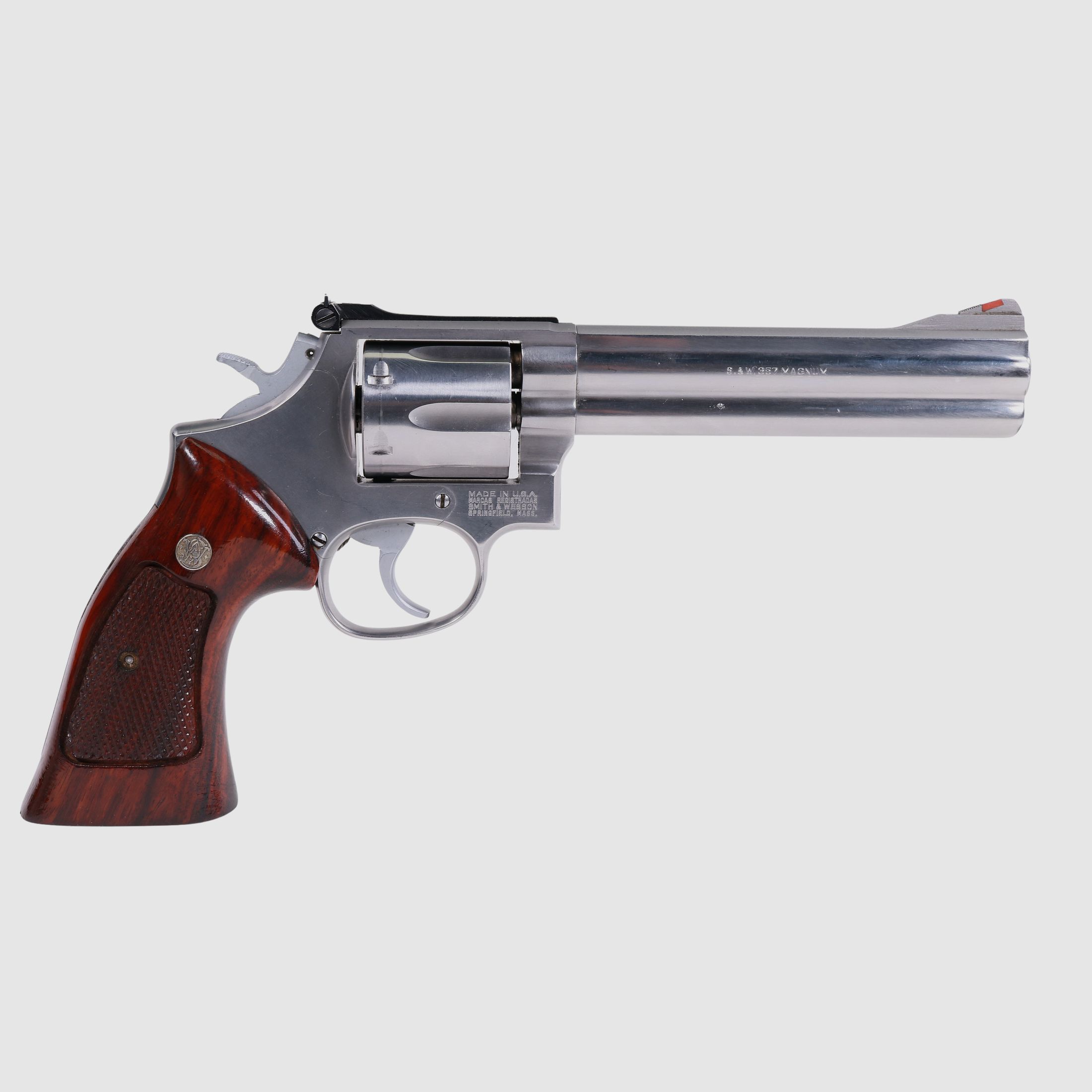 Smith& Wesson 686, Kaliber .357Mag || Revolver