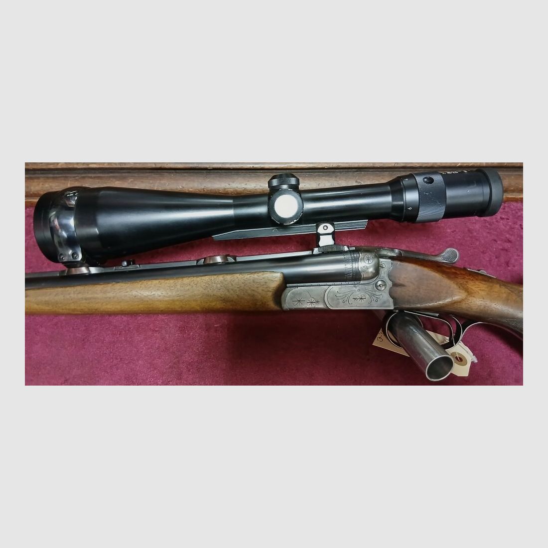 Sauer&Sohn Büchsflinte