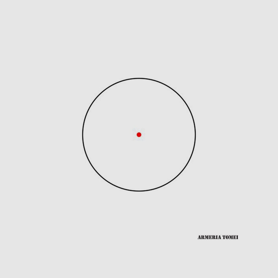 ROTSPOT – BURRIS – RT-1 2 MOA DOT, Bild 3 von 3