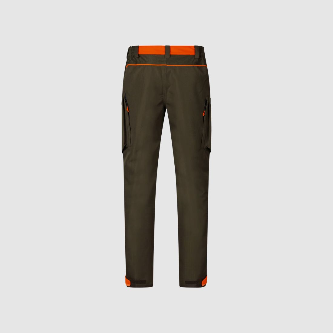 SEELAND VENTURE HOSE PINE GREEN/HI- VIS ORANGE, Bild 7 von 7
