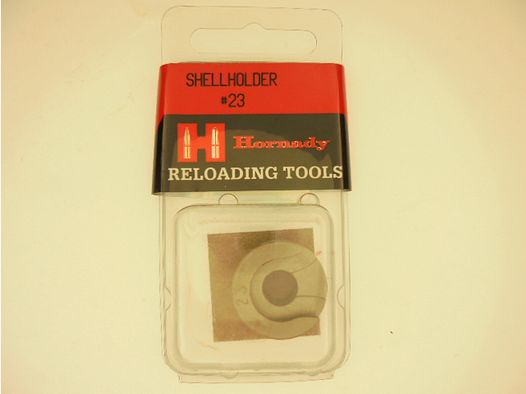 SUPPORT DE DOUILLE N° 23 HORNADY
