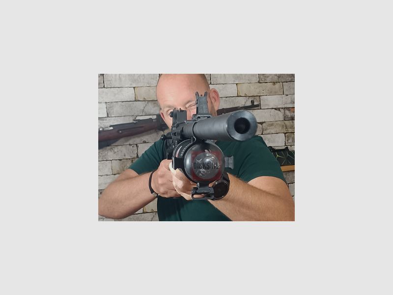 Hatsan Blitz 777 halb- und vollautomatisches Luftgewehr, Bild 15 von 24