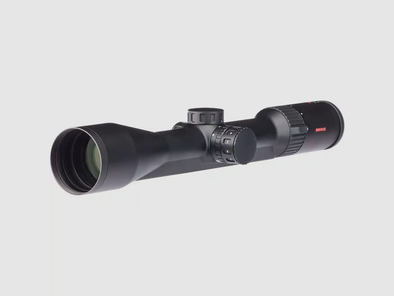 MINOX RS-4 2.5-10x50 S riflescope with Zeiss rail