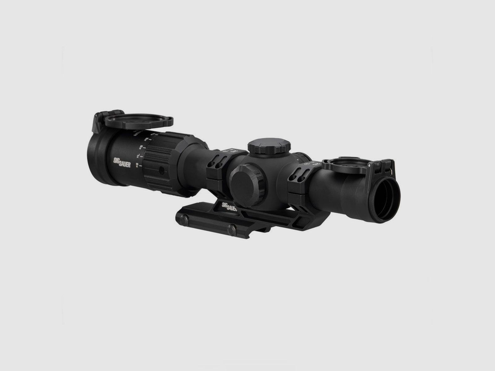 SIG SAUER – OTTICA TANGO MSR 1-8×24 BDC-8, immagine 3 di 4