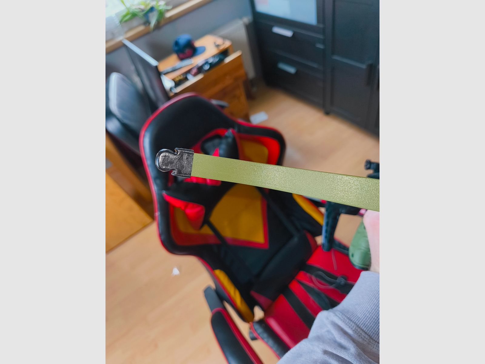 Alligator II 80 lbs Armbrust neu mit Zubehör 