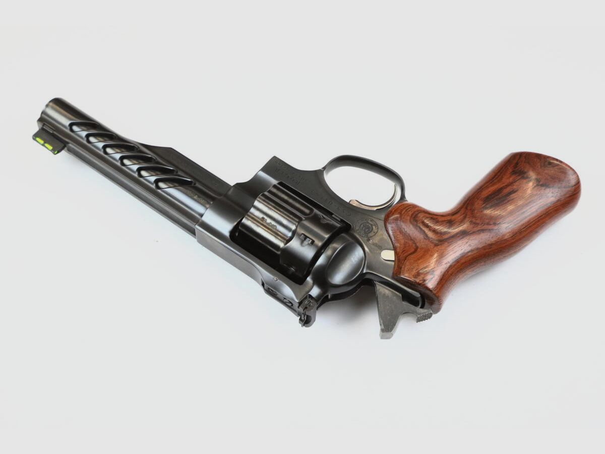 Ruger Super GP100, Bild 5 von 6