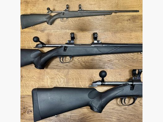 Sako 85 Black Bear