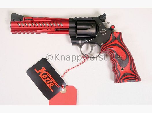 Korth Korth Super Sport GTA red 6''