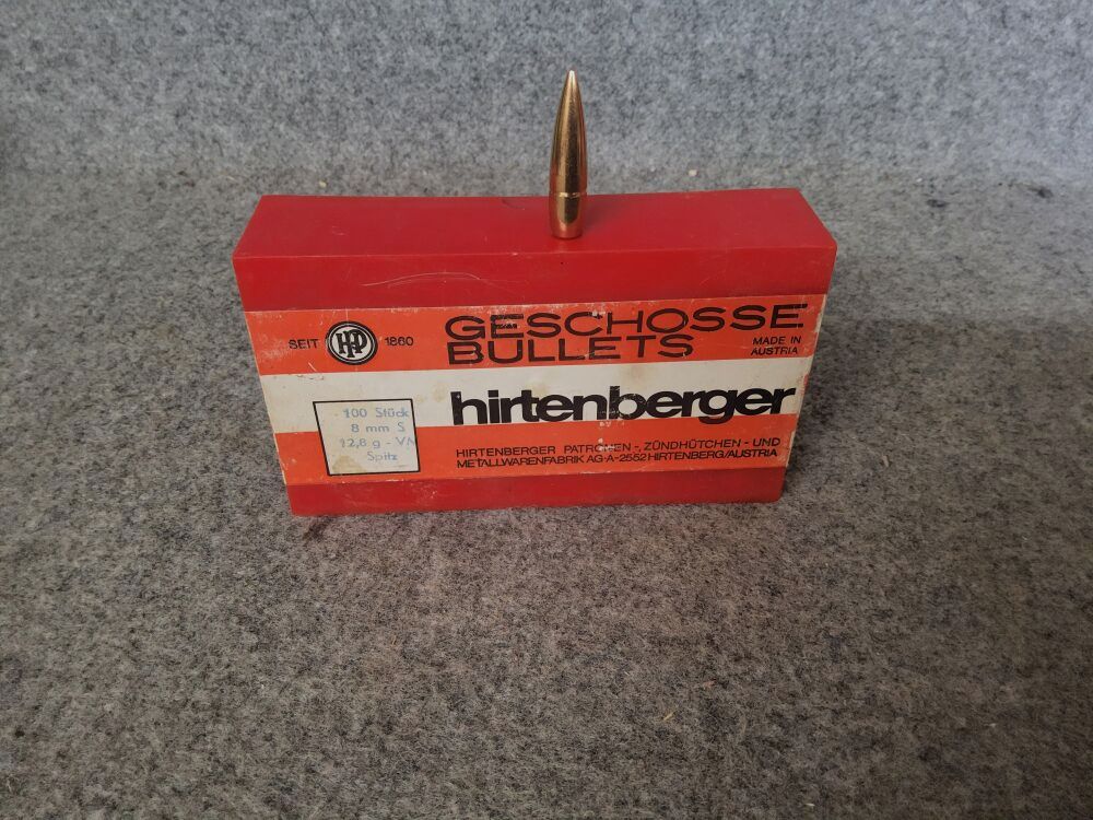 Hirtenberger VM Spitz,12,8