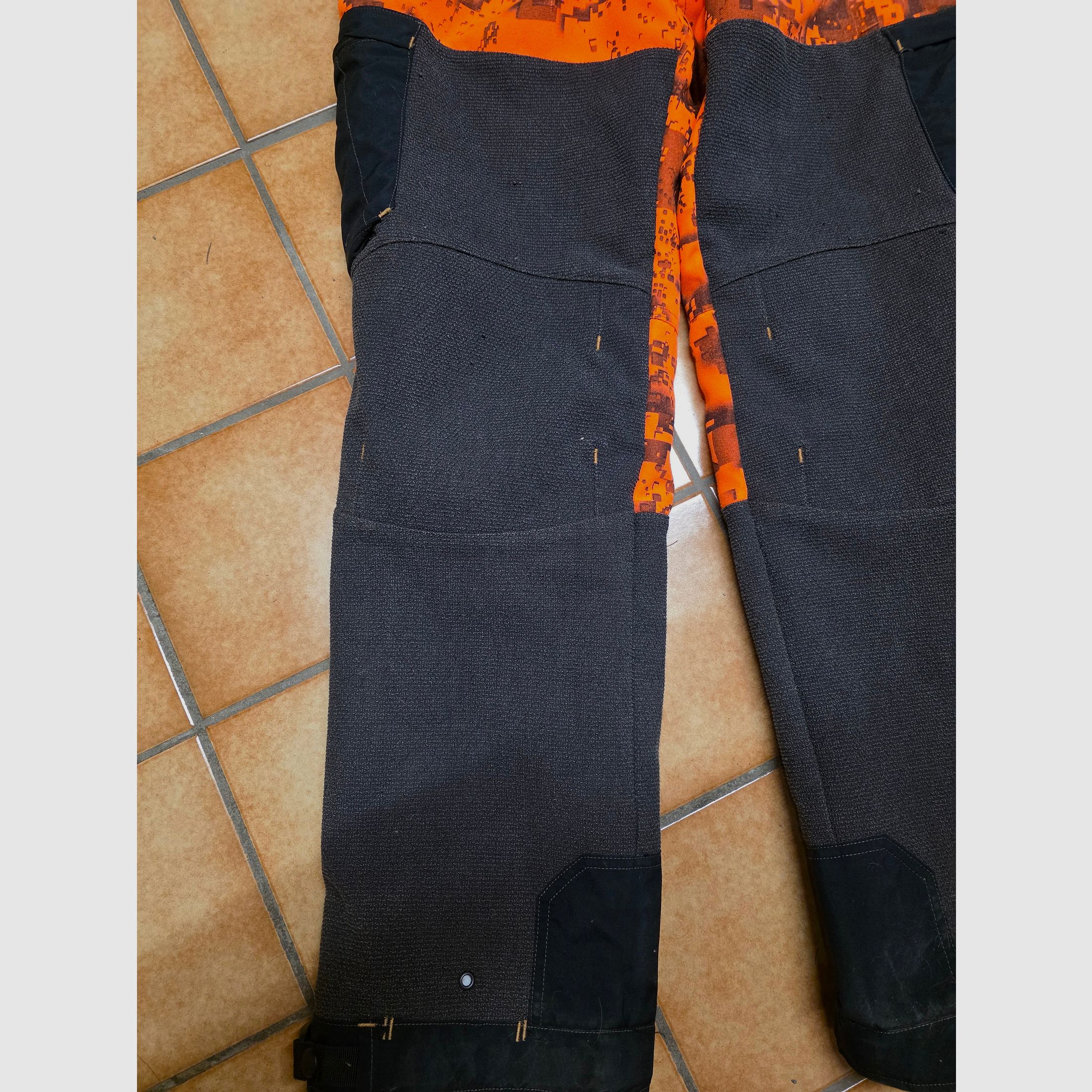 Swedteam Nachsuchen pants Protection size 54 like new