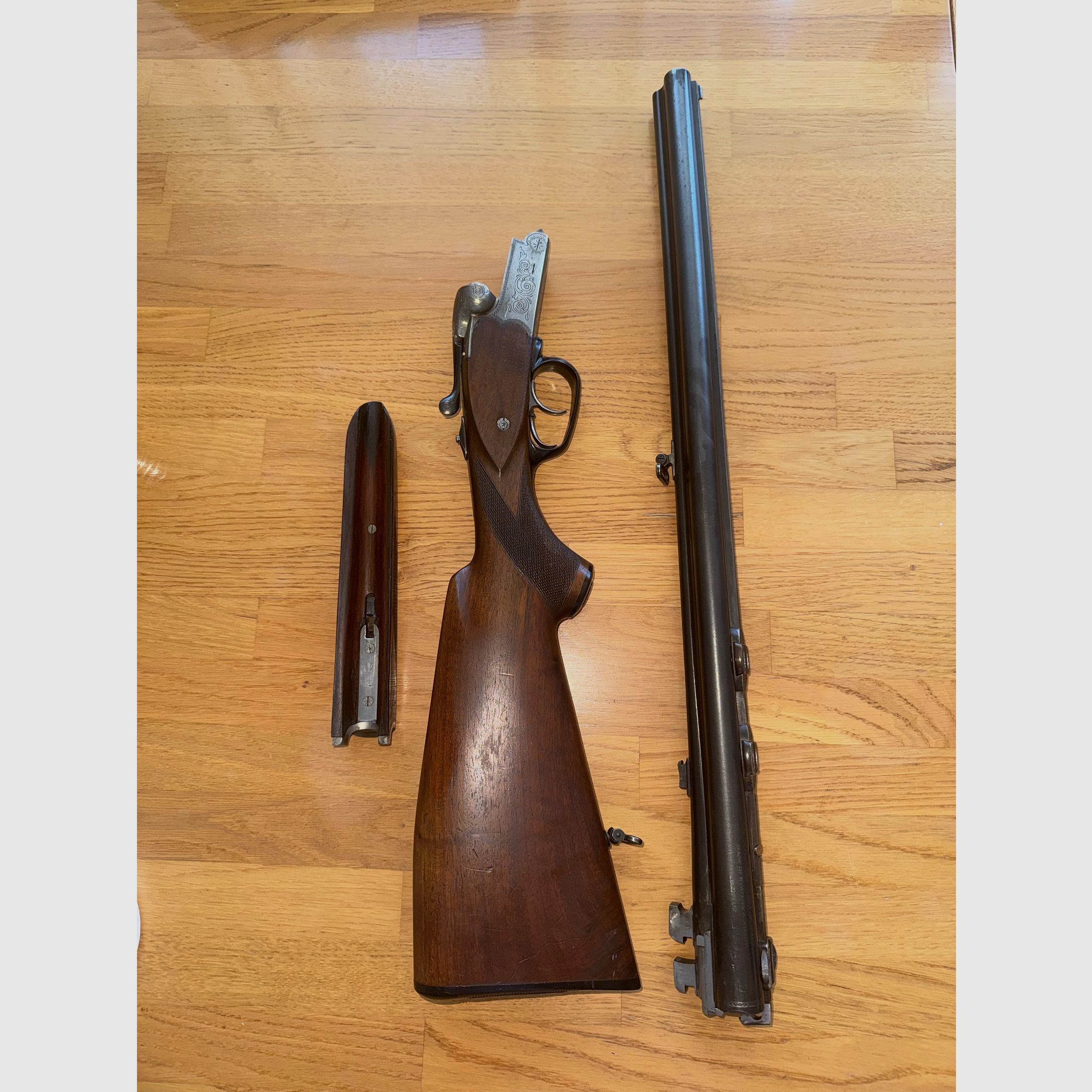Sauer und Sohn 7x57R  16/70