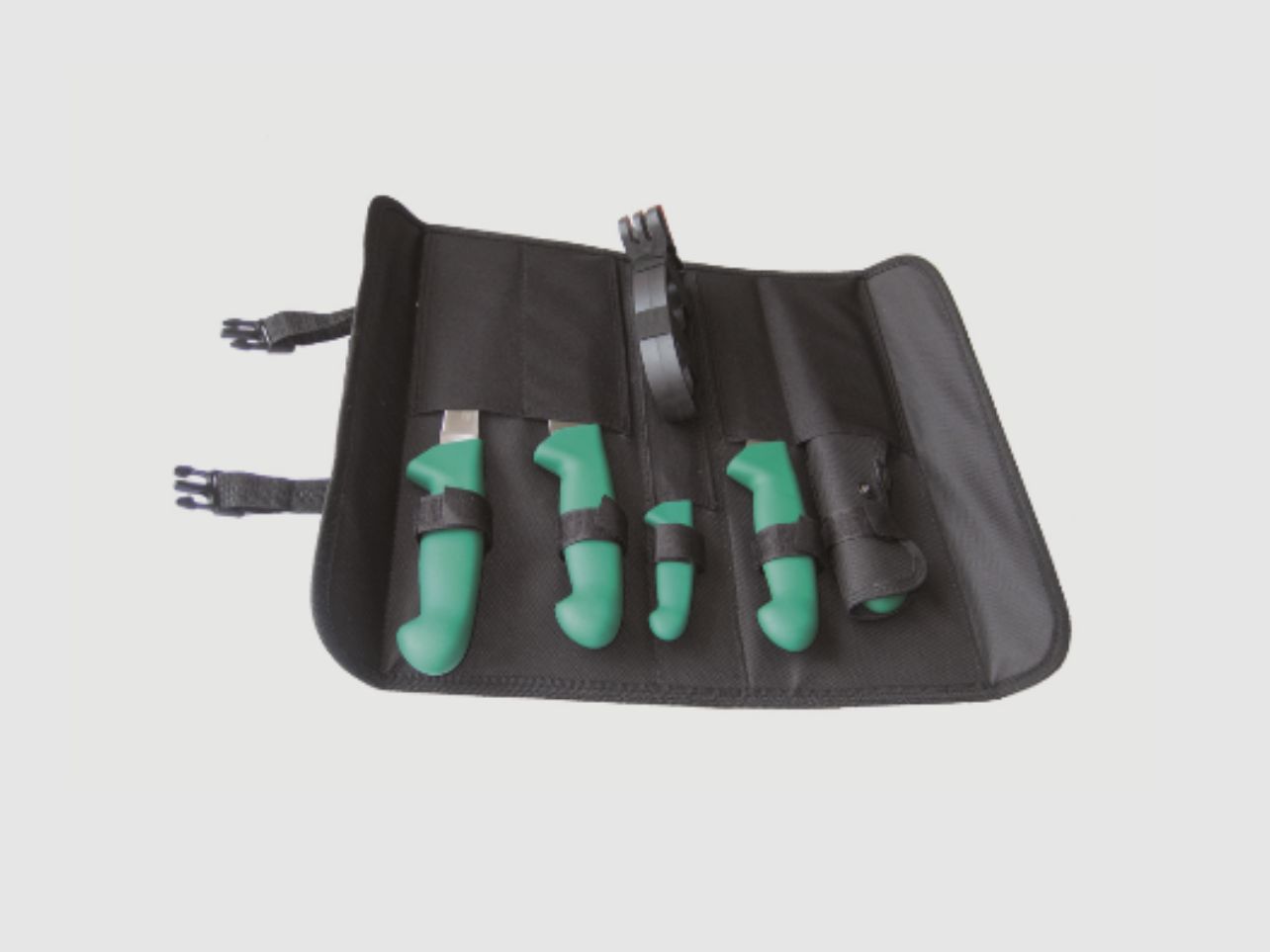 Buffalo River 34-00500 BRKBKR Messerset 6-teilig