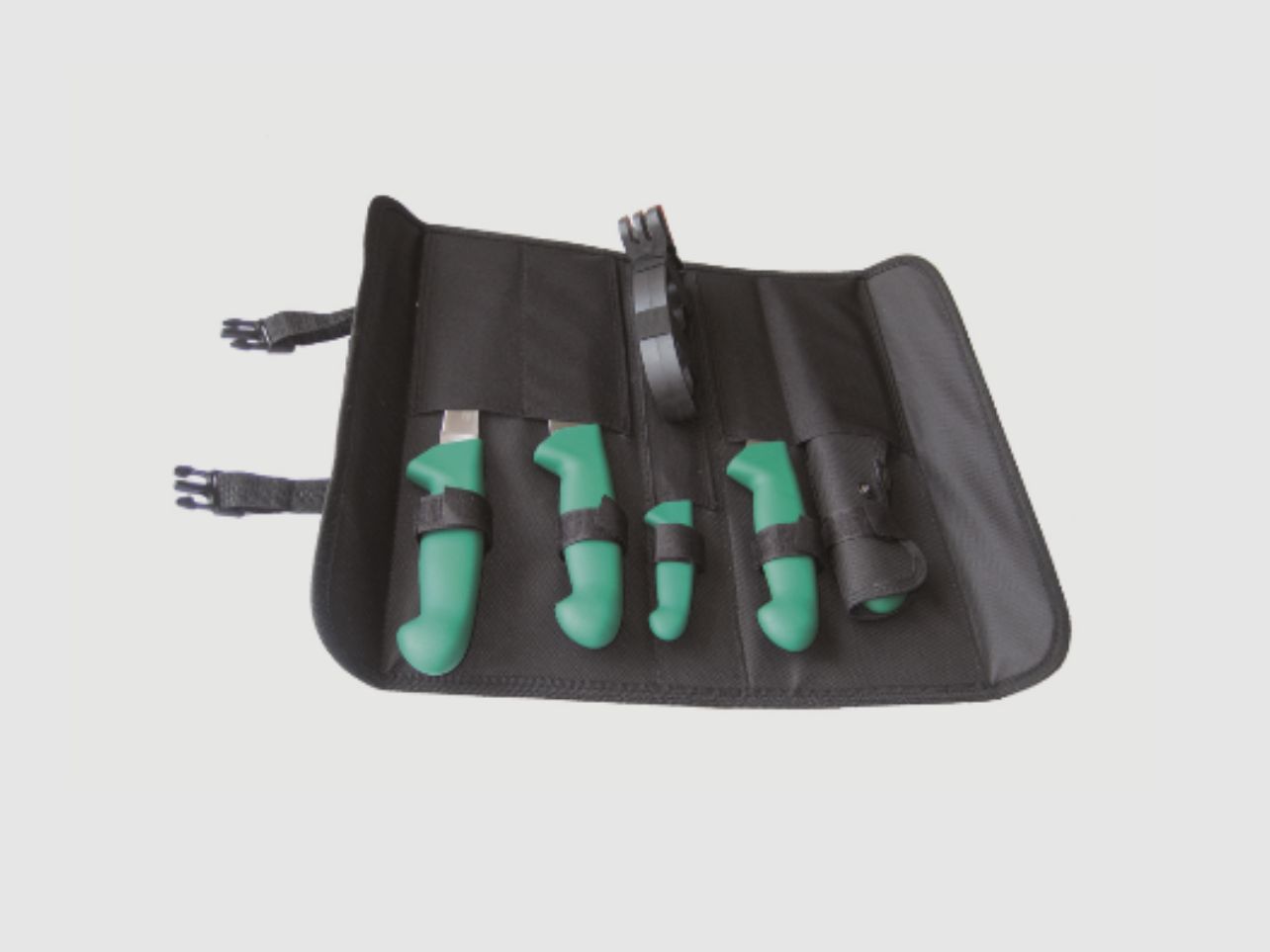 Buffalo River 34-00500 BRKBKR Messerset 6-teilig