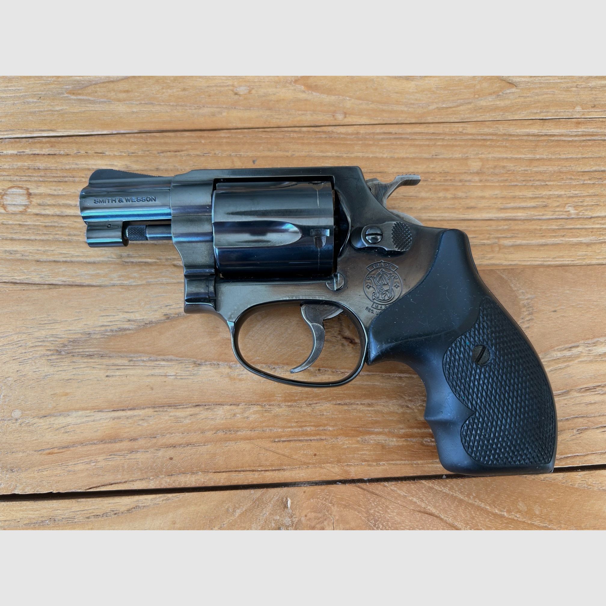 Revolver Smith & Wesson .38 Special
