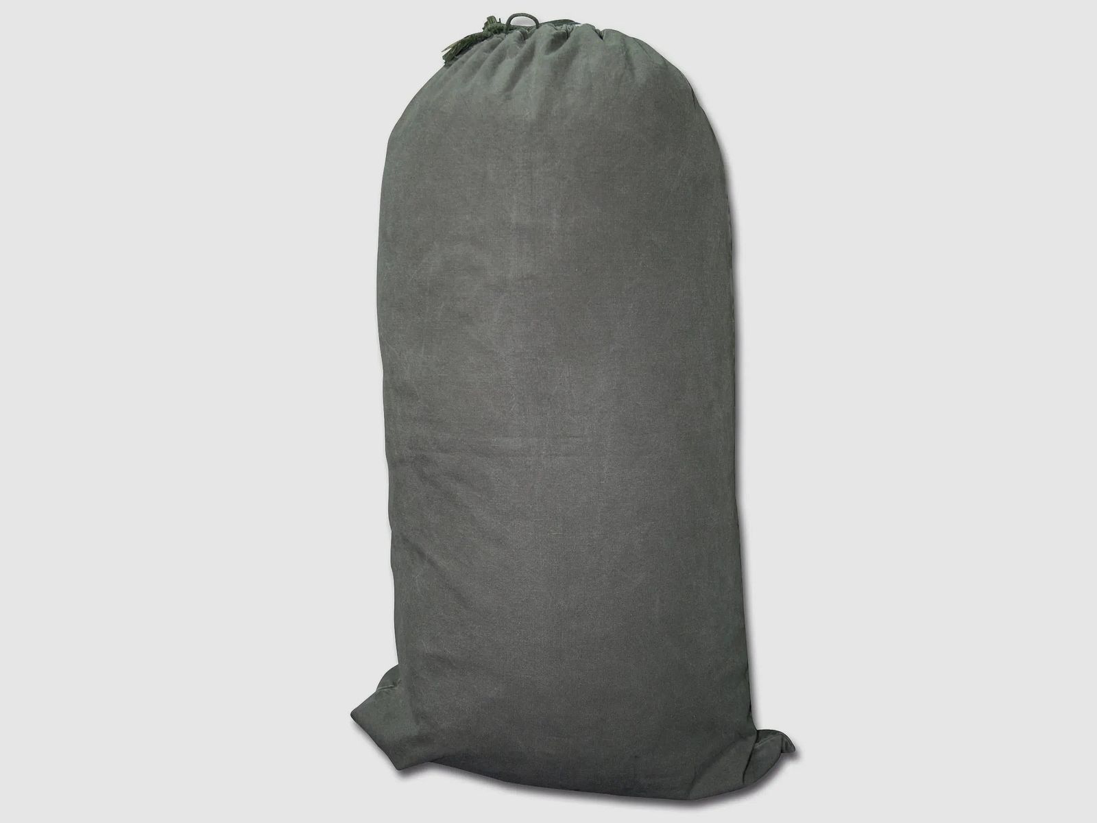 Bundeswehr Original BW Wäschebeutel oliv gebraucht