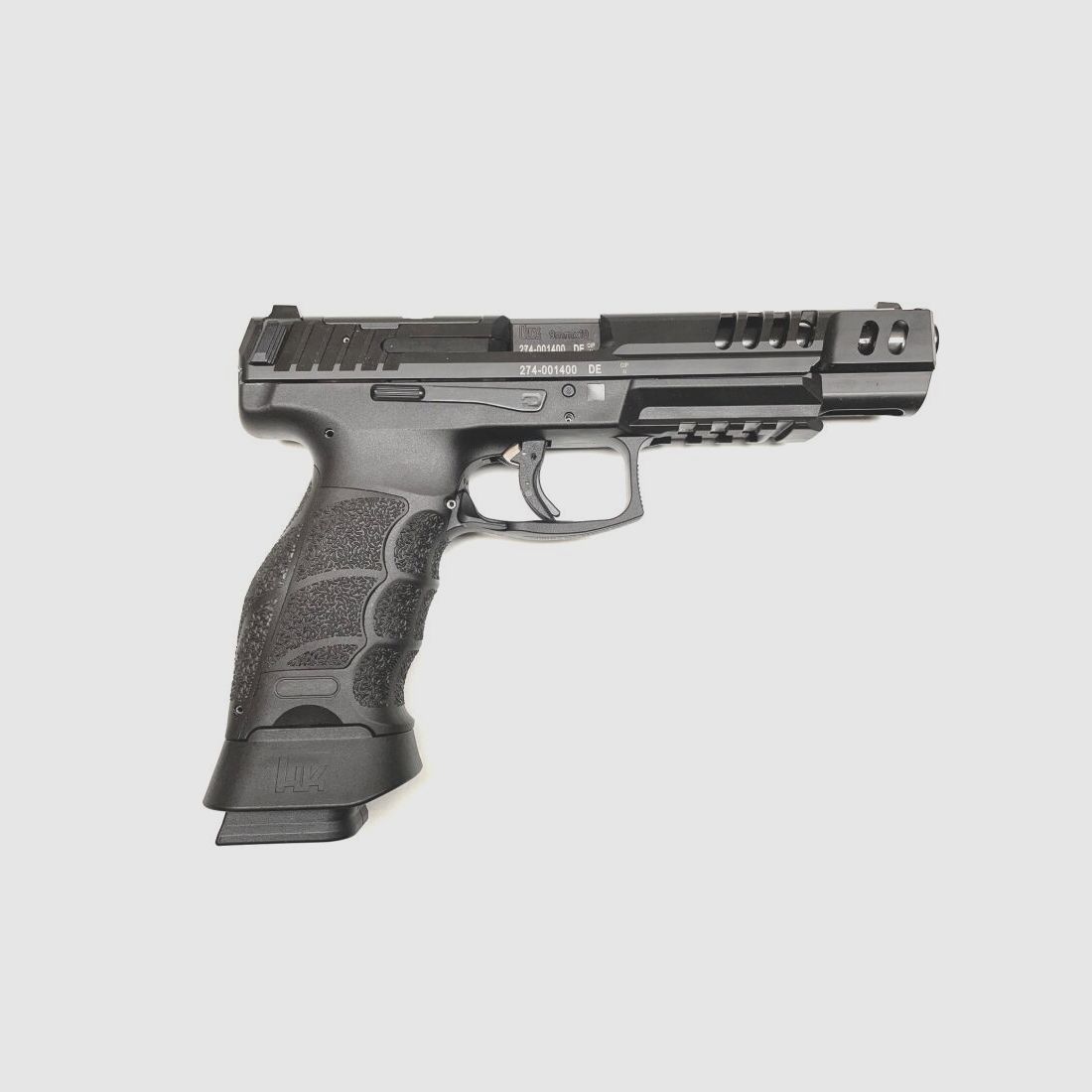 Heckler & Koch SFP9 OR Match 5,5" Paddle Release Auf Lager