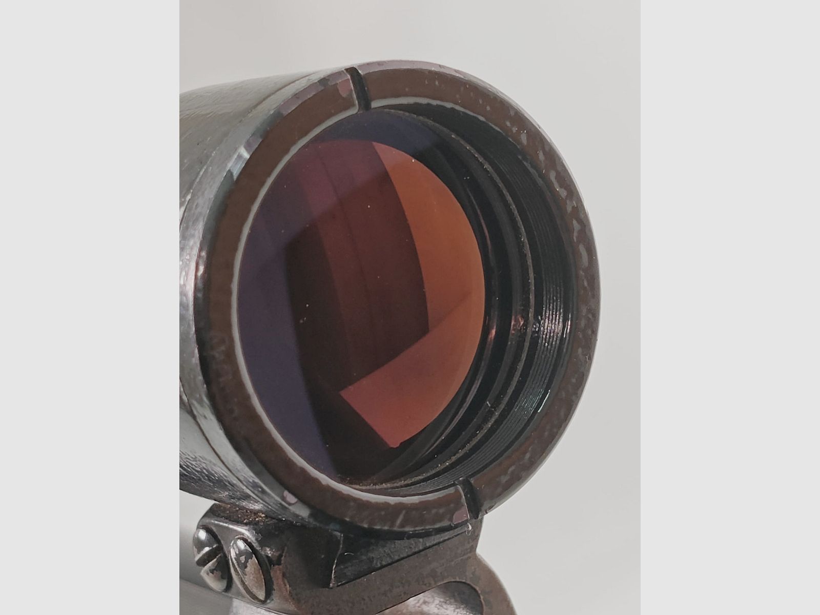 Merkel Drilling 7x57R, 12/70 e .22 Hornet Einstecklauf VVV incl. Zeiss Ziel-4, immagine 9 di 9