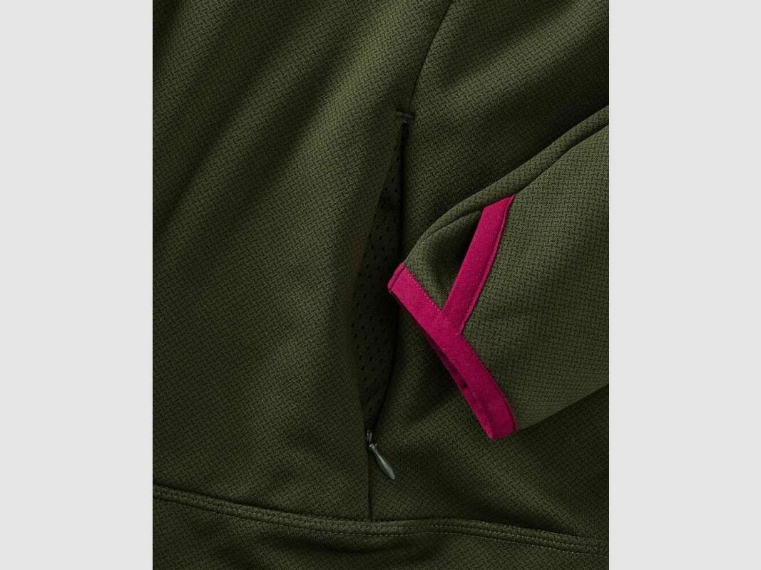 MERKEL GEAR® Damen Fleecejacke Tundra