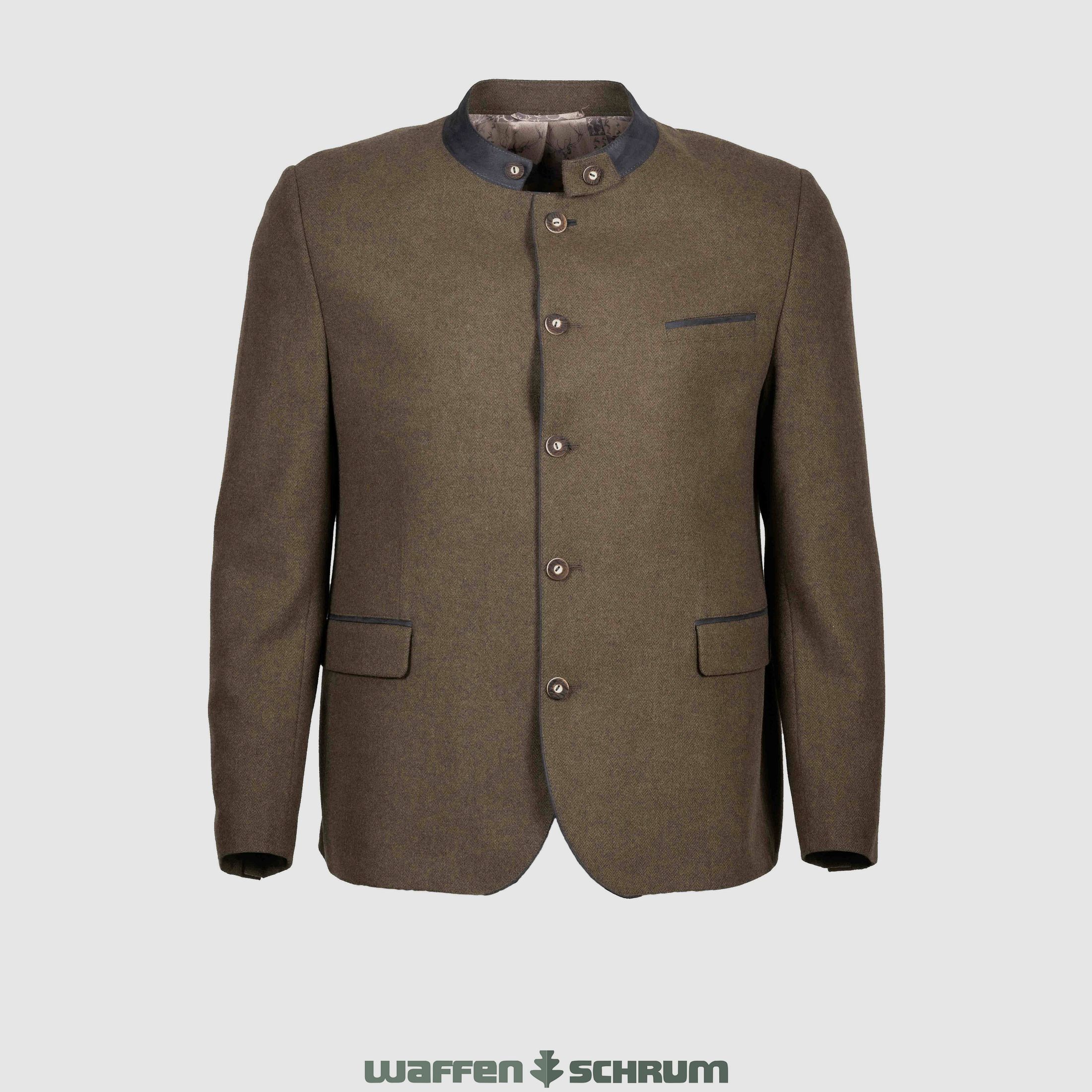 Gebrüder Weis Janker Andechs A Braungrün