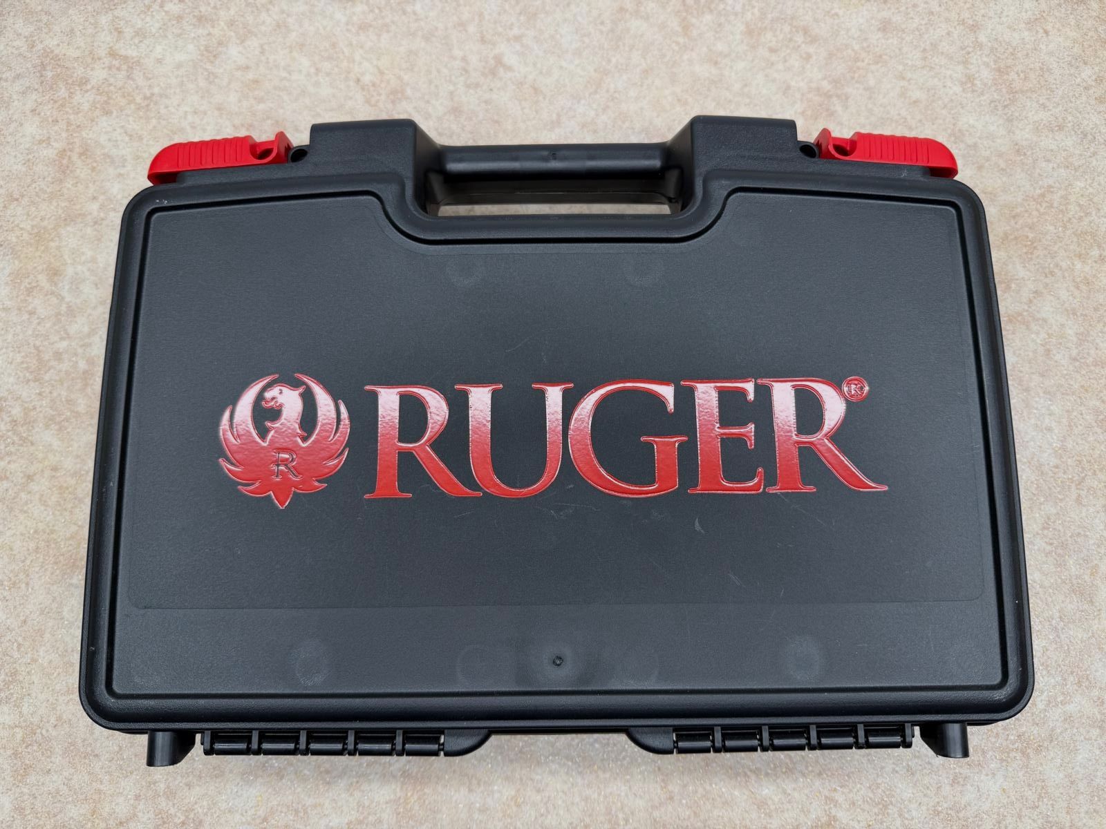 RUGER MARK IV 4 OBIECTIVO