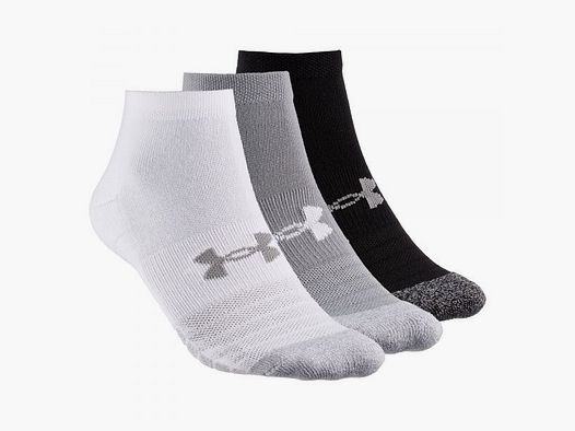 Under Armour Under Armour Socken Heatgear Locut steel