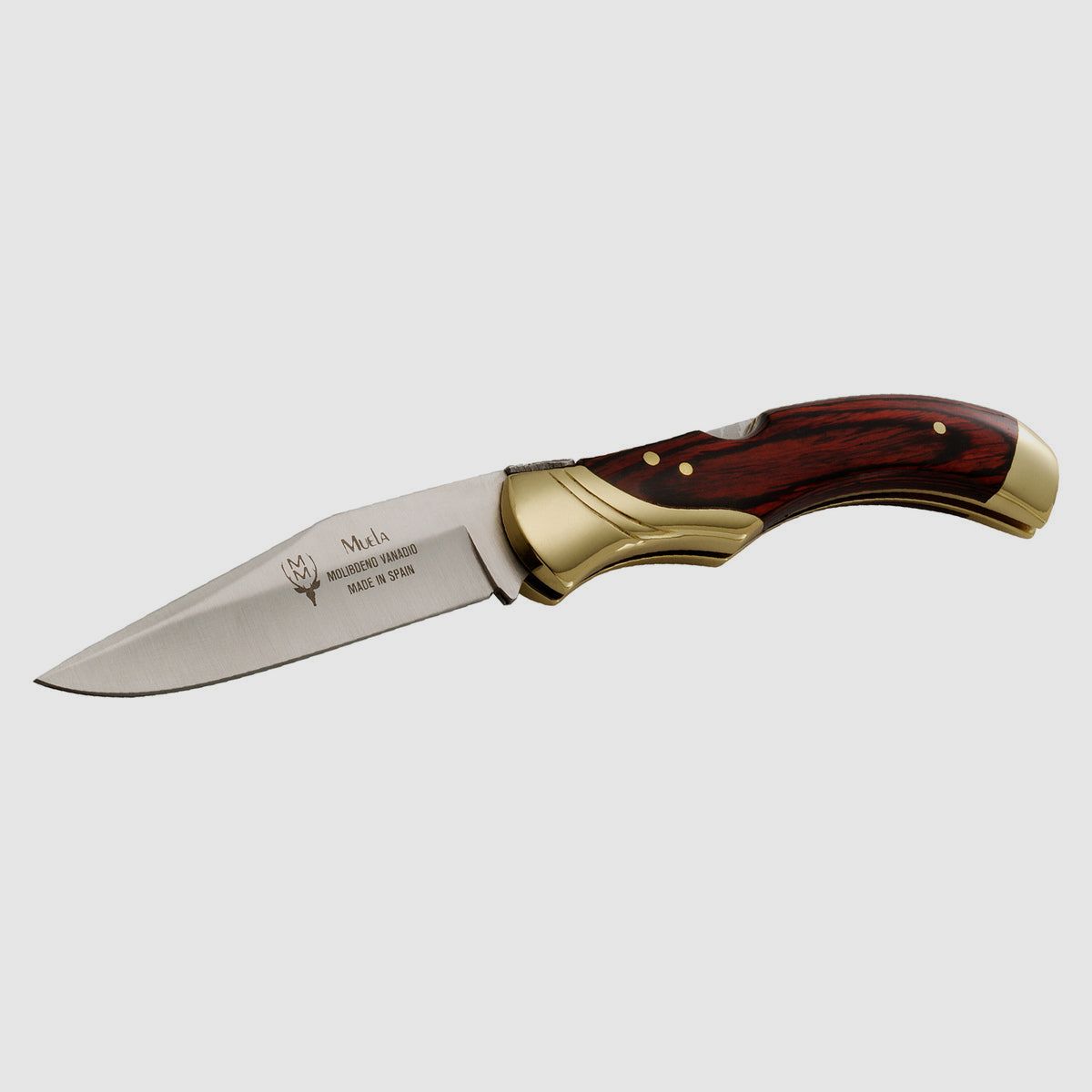 Muela GL-10 Taschenmesser für Camping und Abenteuer, Bild 1 von 9