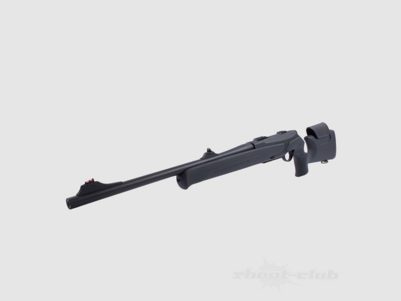 Merkel Helix Speedster Black