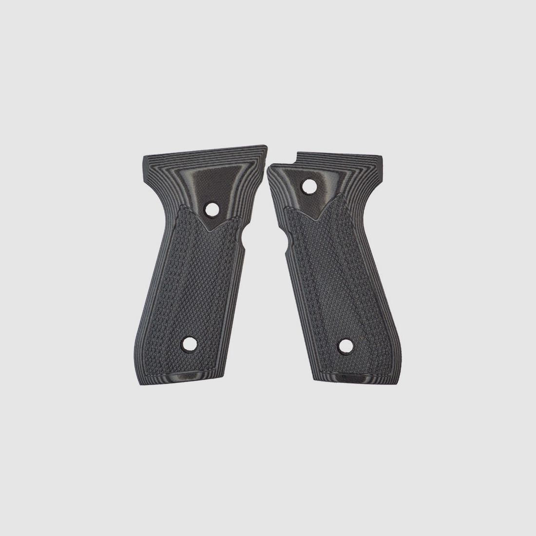 Grip G10 punched Gray Beretta