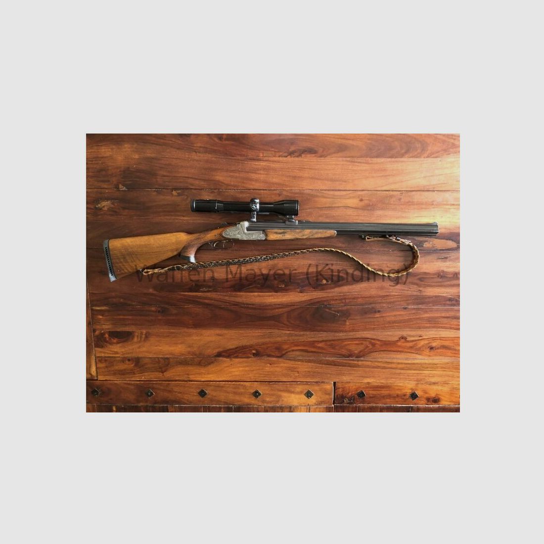 Franz -Sodia -Ferlach Bockdrilling