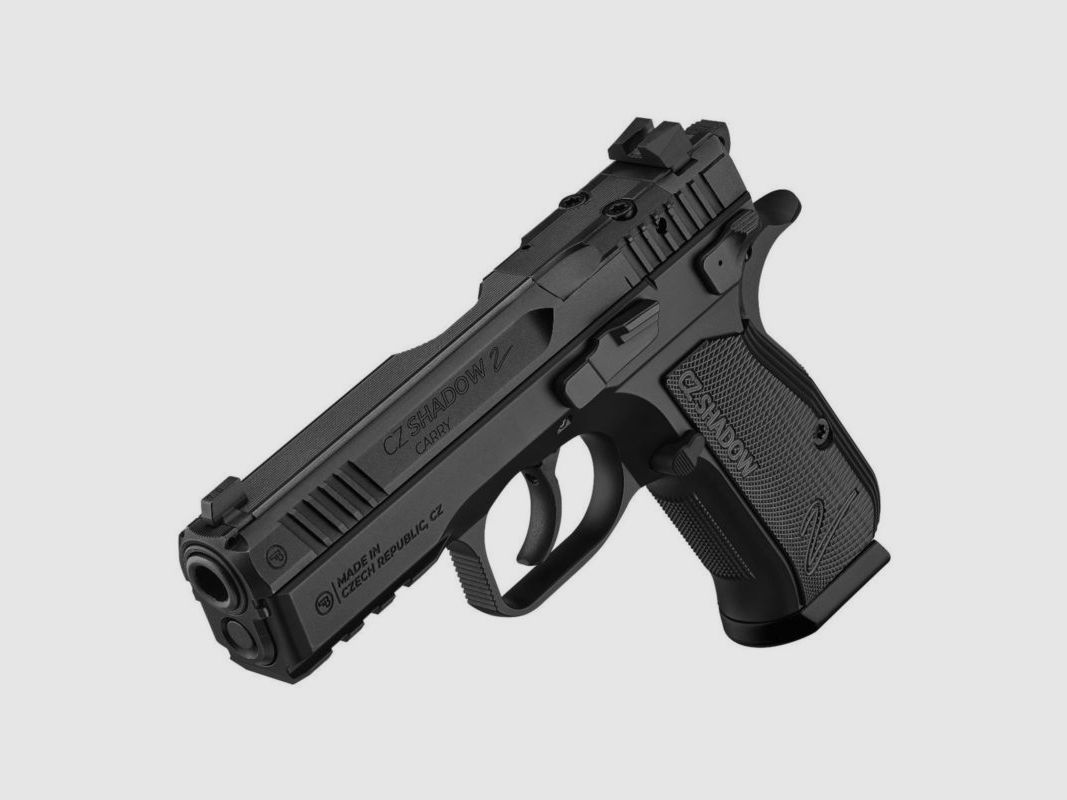CZ Shadow 2 Carry Kal. 9x19, Bild 3 von 8