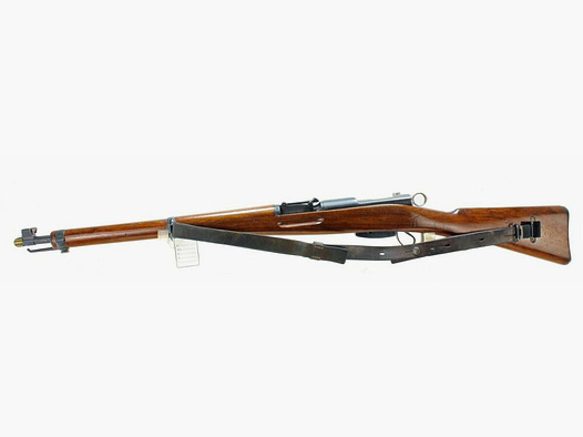 Rifle de colección suizo K 31 rifle de repetición