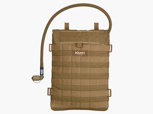 Source Source Trinkblase Hydration Pouch Razor 3 L coyote
