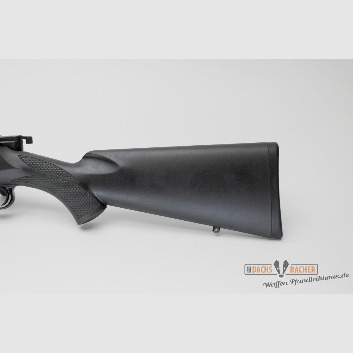 Rifle de cerrojo Mauser M12 Black Impact .308 Win con riel Picatinny, imagen 2 de 9