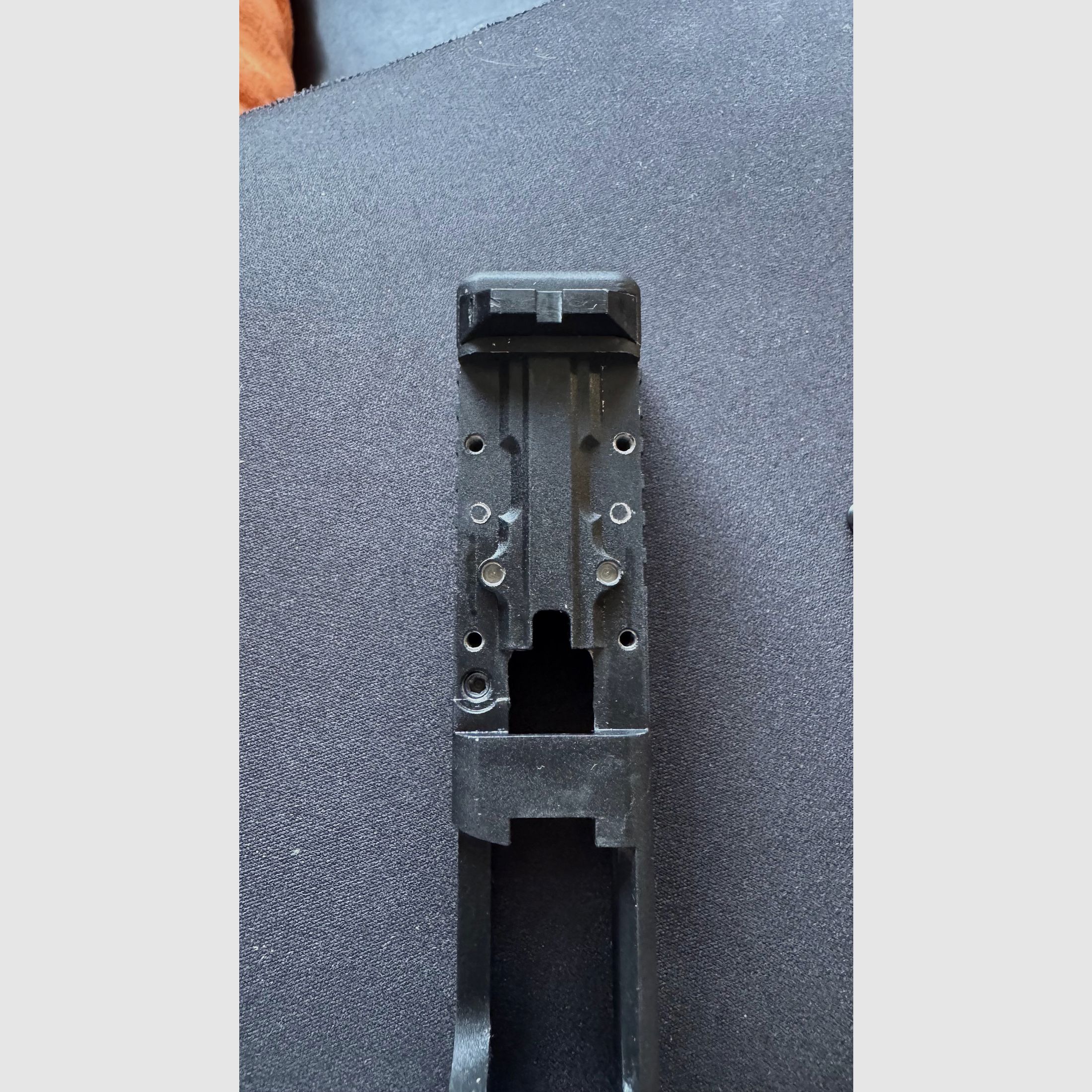 Originele GHK Glock 17 Gen 5 Aluminium Sluiter & Loop incl. Terugslagveer & Trigger Locator