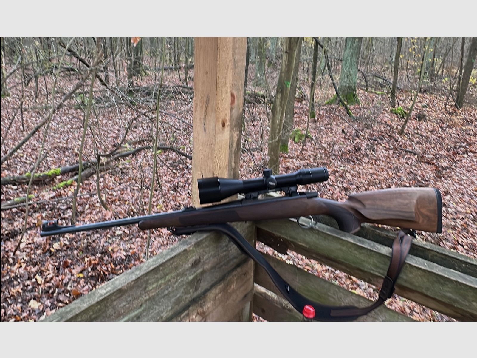 CZ 557 in 30.06 Meostar R1r 3-12 x56 met verlicht punt