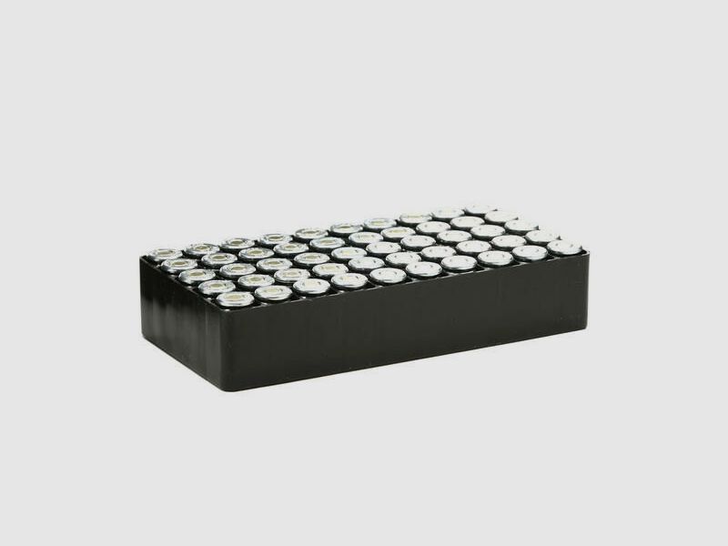 Pobjeda Technology Victory Platzpatronen Kal. 9 mm P.A.K. Platzpatronen - 50 Stück